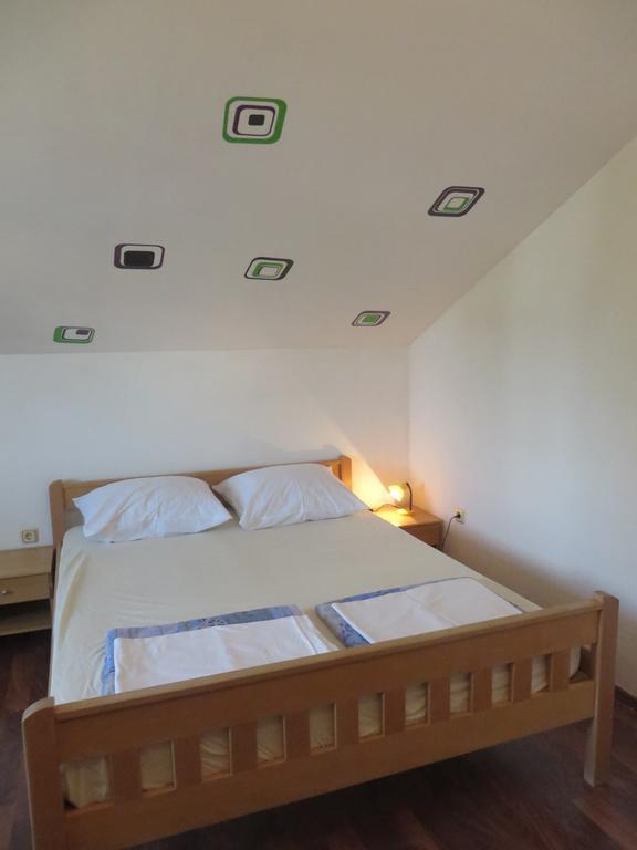 Banic Apartments With Pool Biograd Na Moru Habitación foto