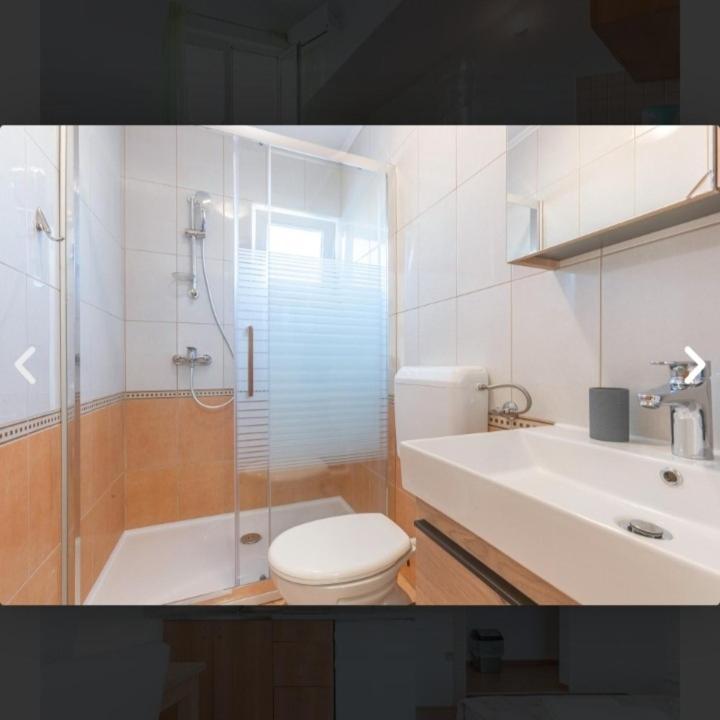 Banic Apartments With Pool Biograd Na Moru Exterior foto