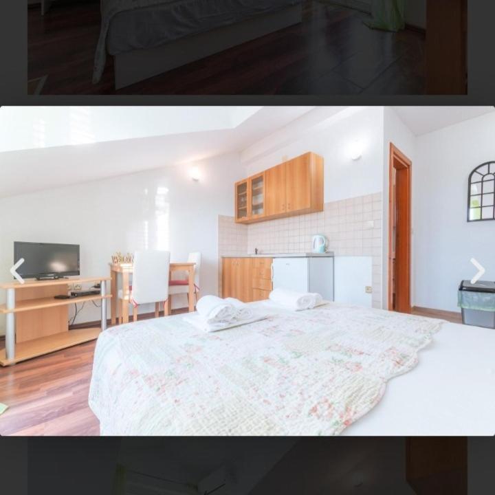 Banic Apartments With Pool Biograd Na Moru Exterior foto